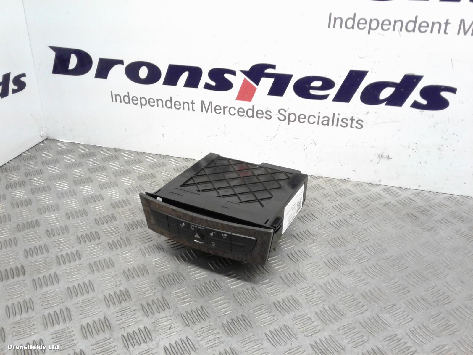 View Auto part CD Changer Mercedes E Class 2005