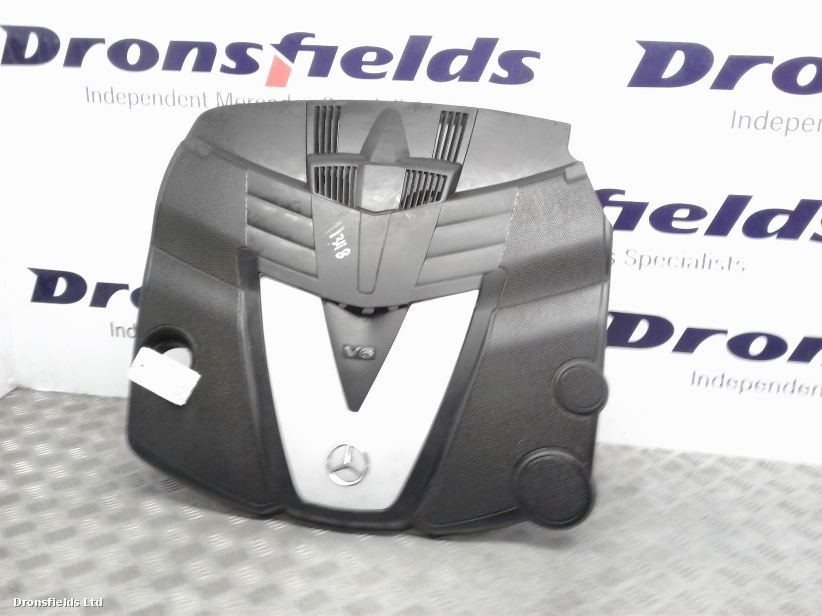 View Auto part Engine Cover Mercedes E Class 2005