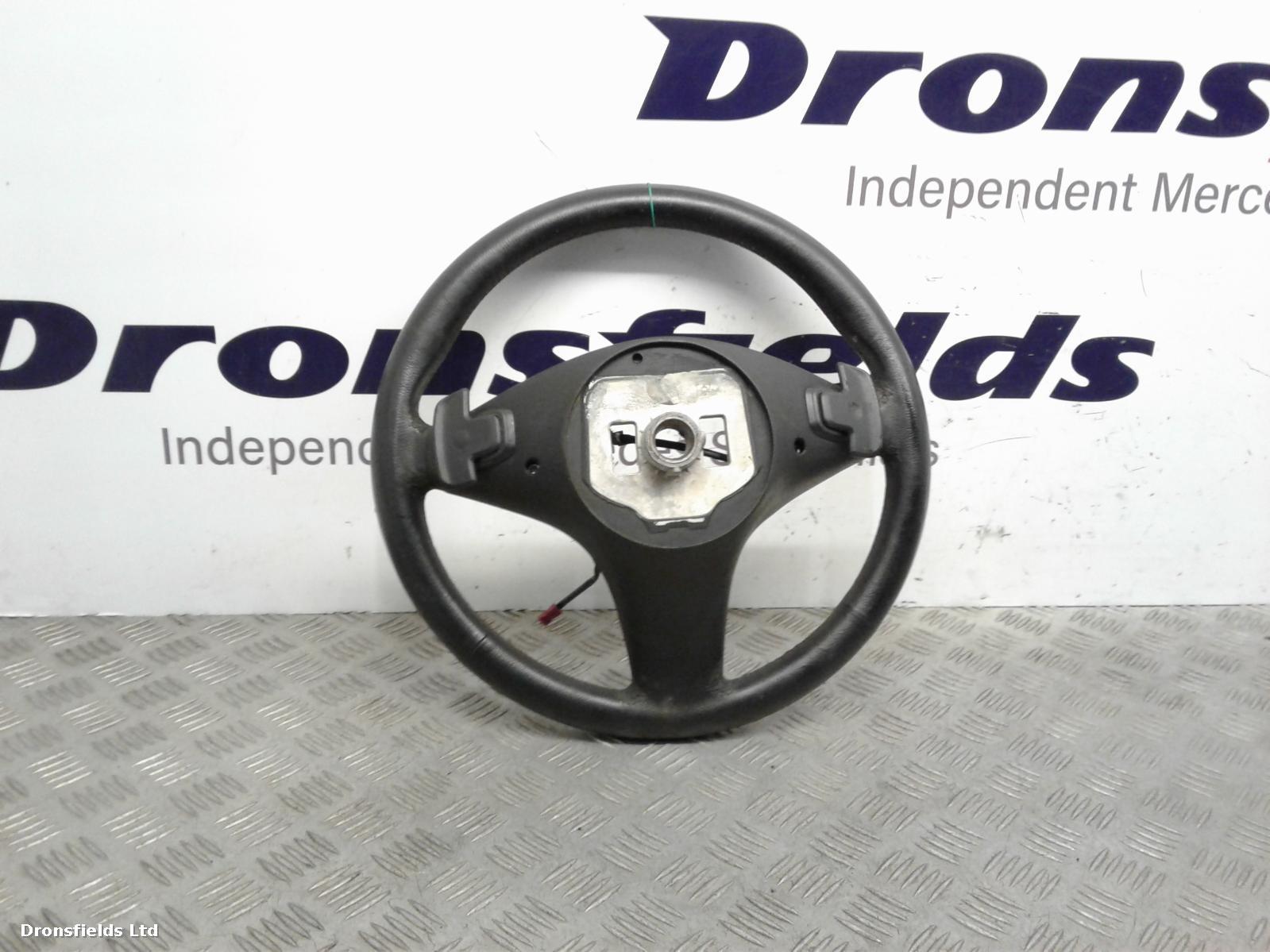 View Auto part Steering Wheel Mercedes C Class 2008