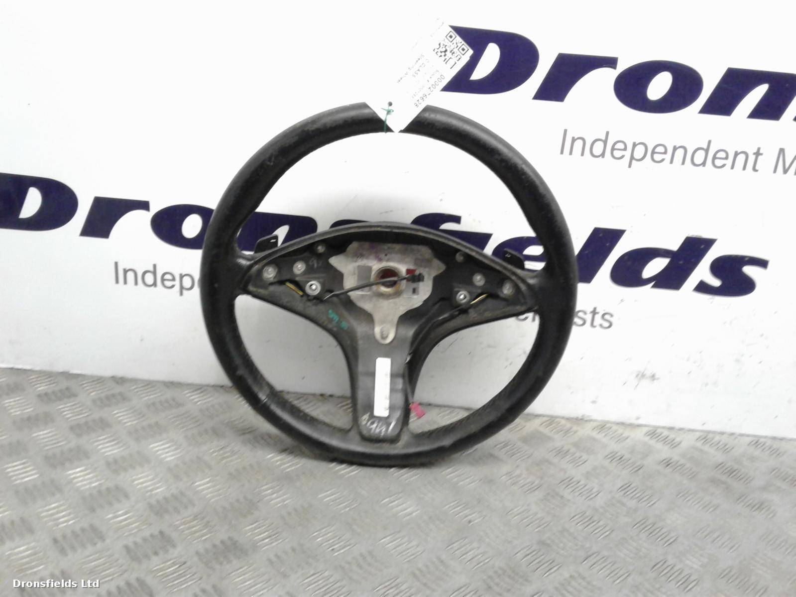 View Auto part Steering Wheel Mercedes C Class 2008