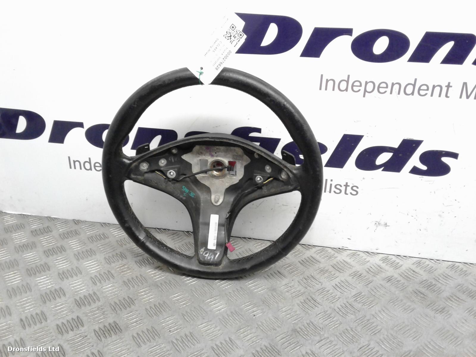 View Auto part Steering Wheel Mercedes C Class 2008