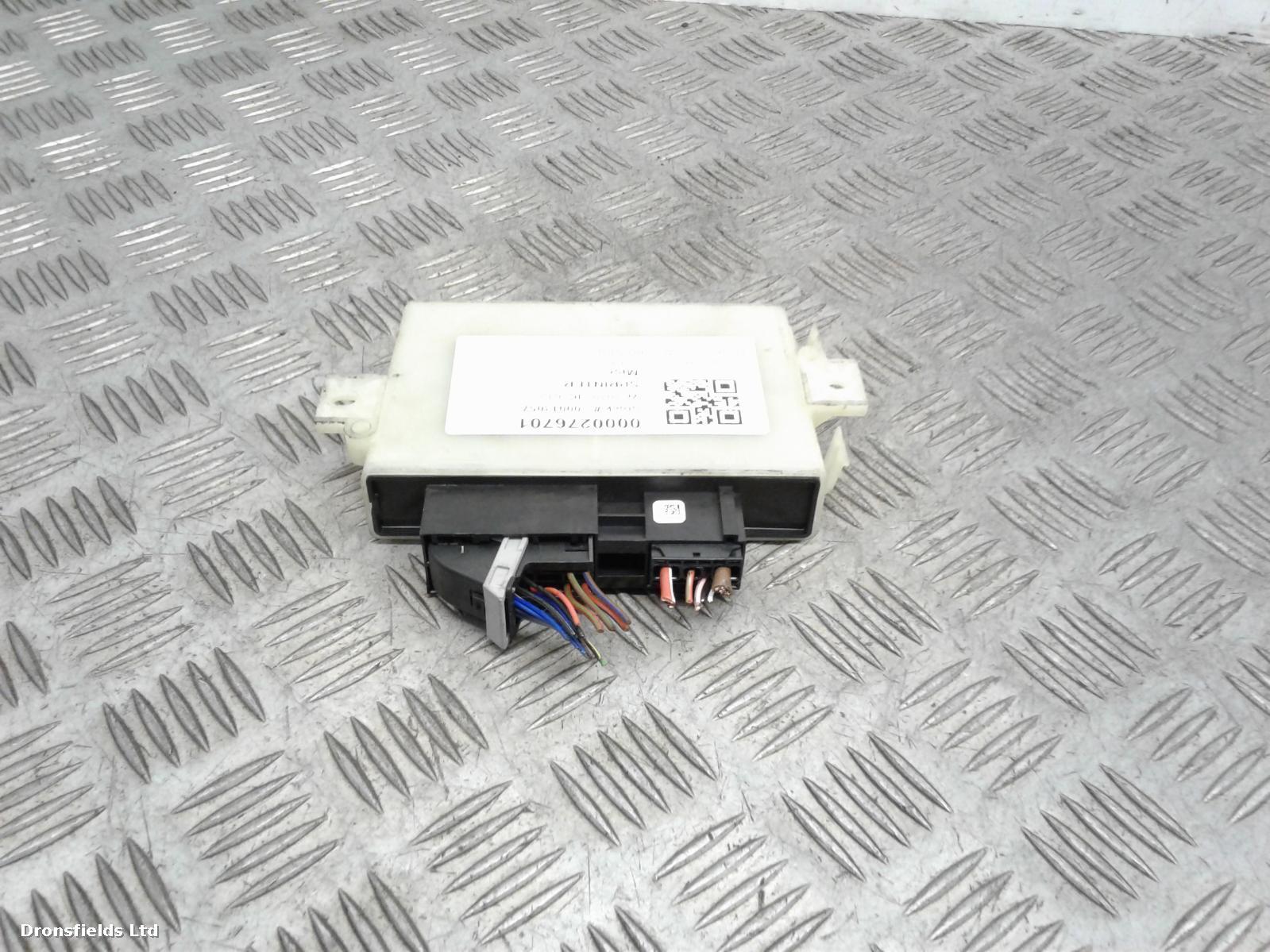 View Auto part Misc Mercedes Sprinter 2019