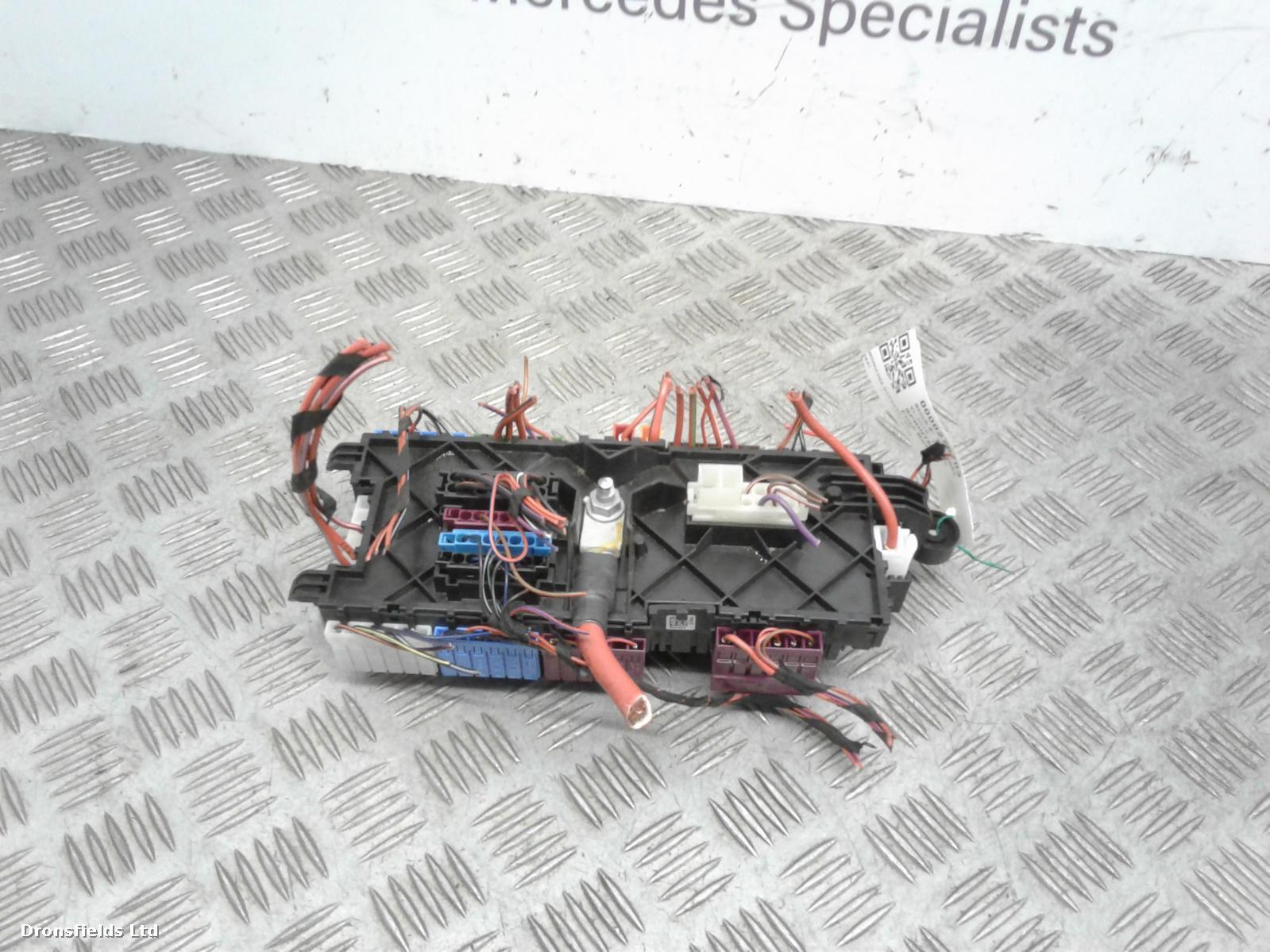 View Auto part Fuse Box Mercedes Sprinter 2019