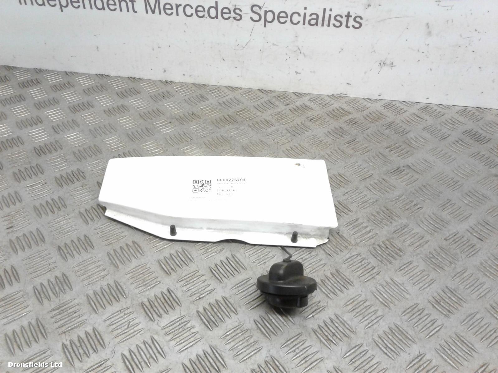 View Auto part Fuelcap Mercedes Sprinter 2019