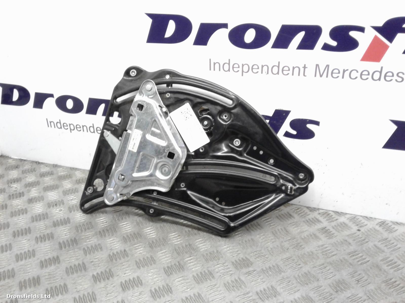 View Auto part LR Window Regulator Mercedes E Class 2011