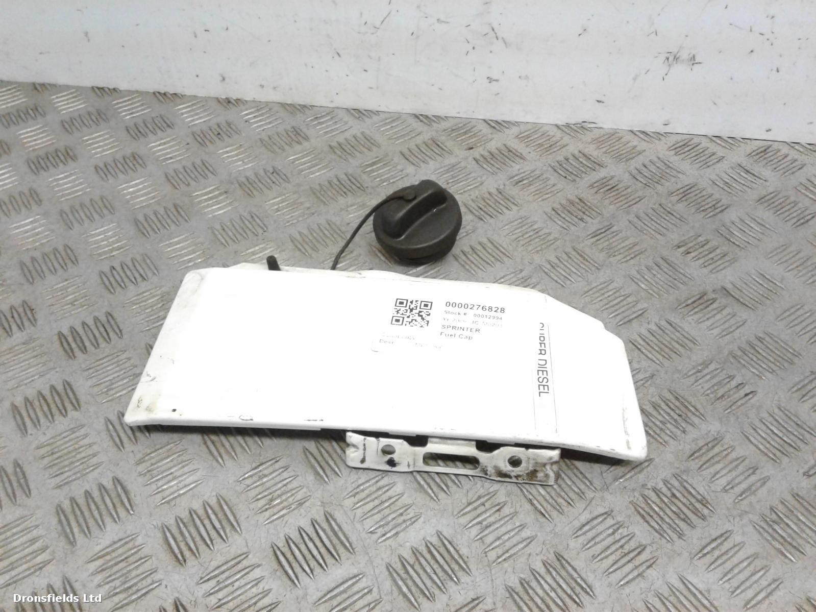 View Auto part Fuelcap Mercedes Sprinter 2009