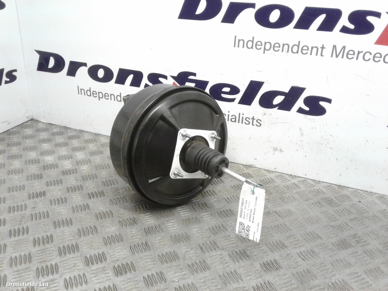 View Auto part Master Cyl.Reservoir Mercedes Sprinter 2009