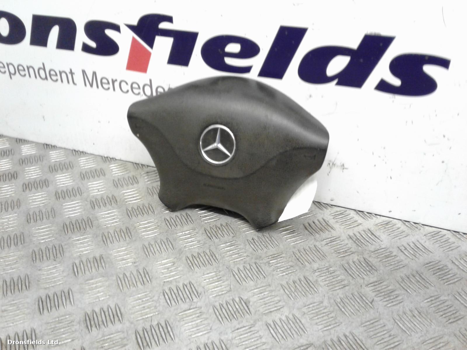 View Auto part R Air Bag Mercedes Sprinter 2008