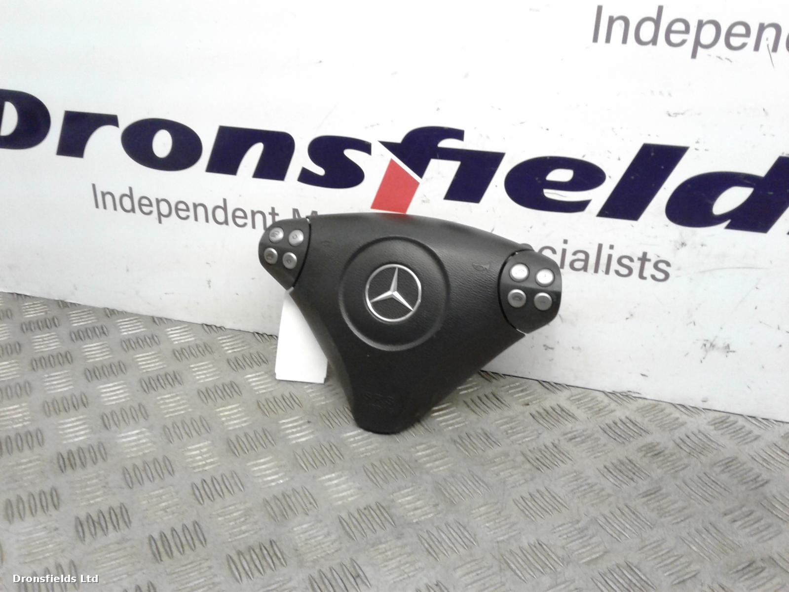 View Auto part R Air Bag Mercedes Slk 2006