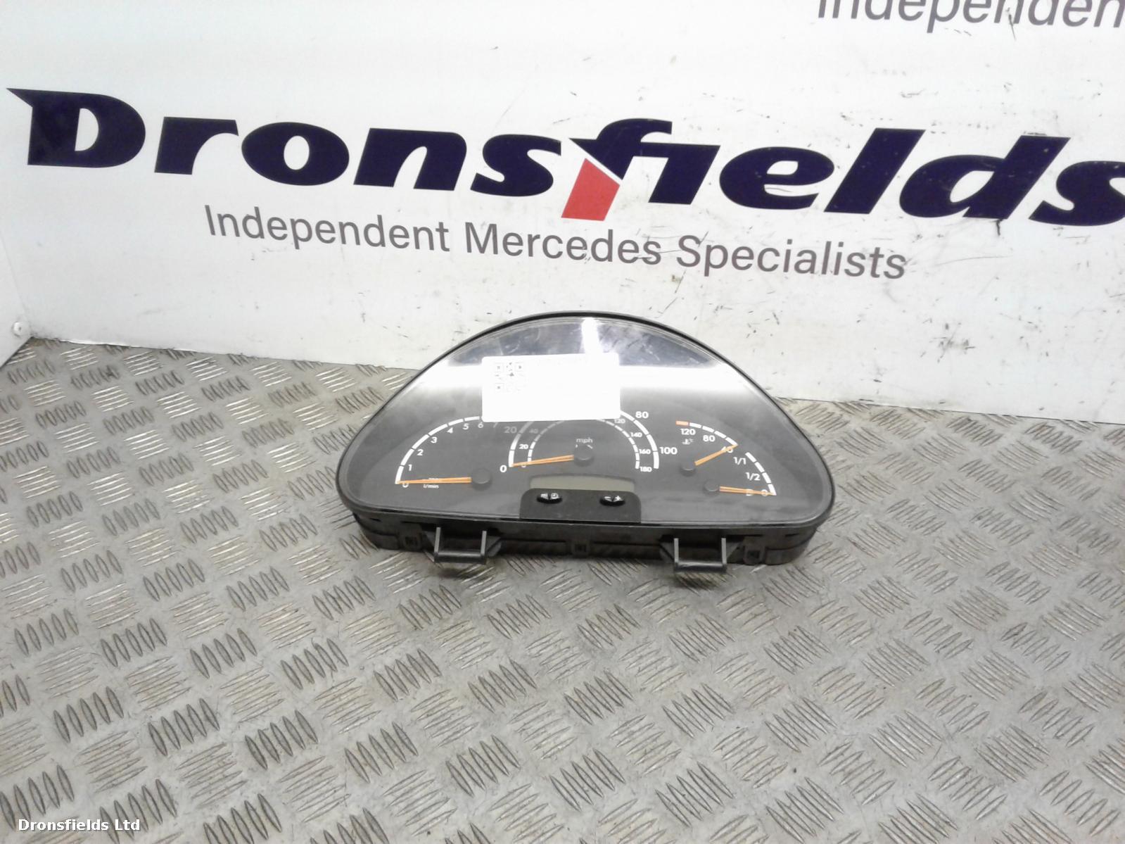 View Auto part Speedometer Mercedes Sprinter 2004
