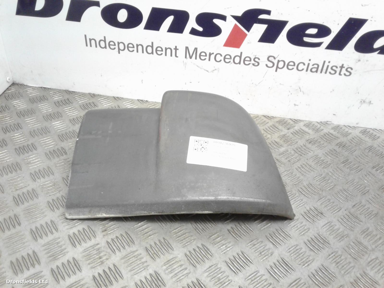 View Auto part Rear Bumper End Mercedes Sprinter 2004