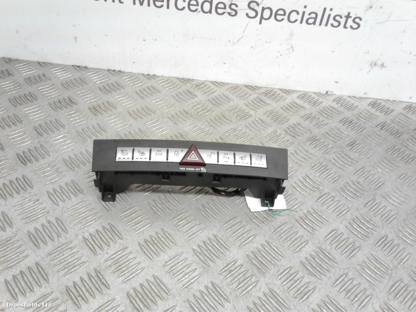 View Auto part Hazard Switch Mercedes Slk 2005