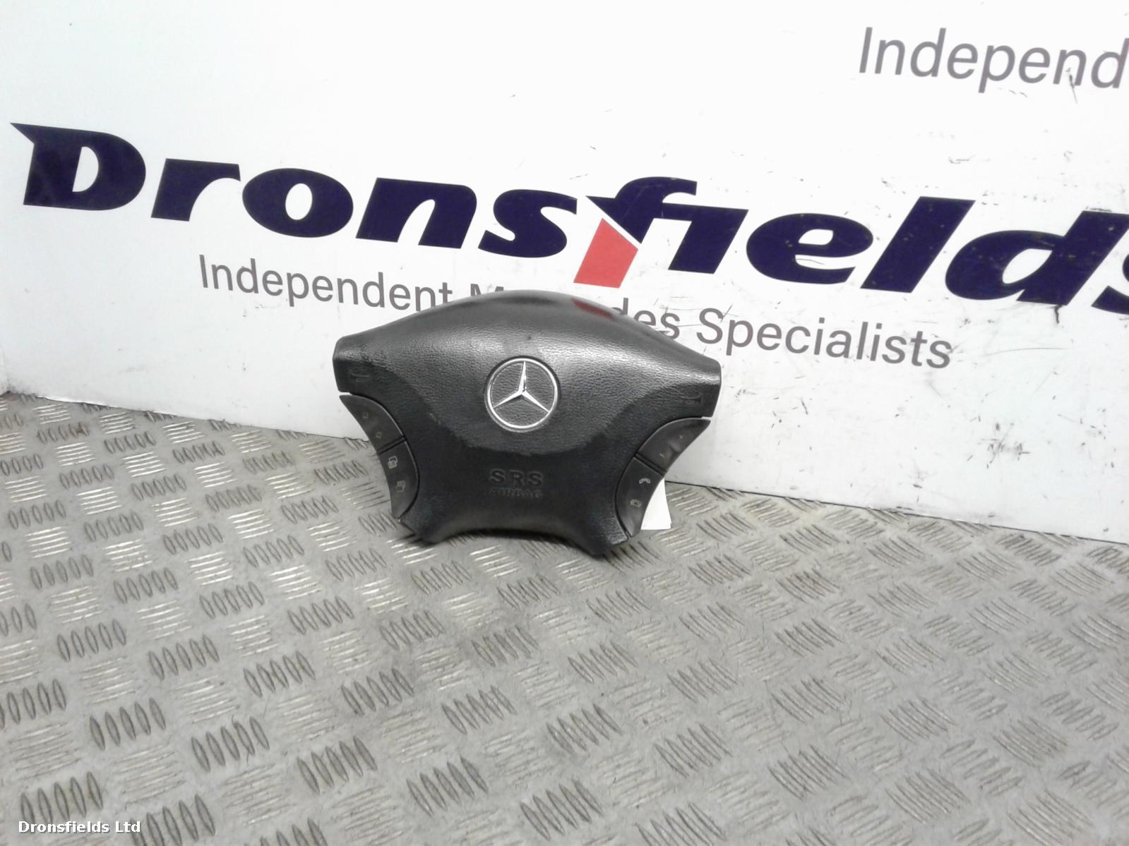 View Auto part R Air Bag Mercedes Vito 2004
