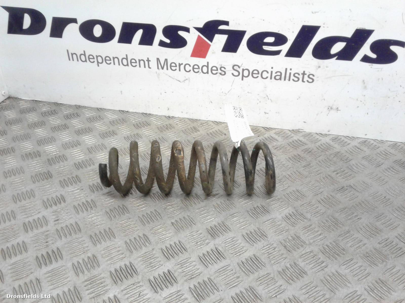 View Auto part Rear Coil Spring Mercedes C Class 2016