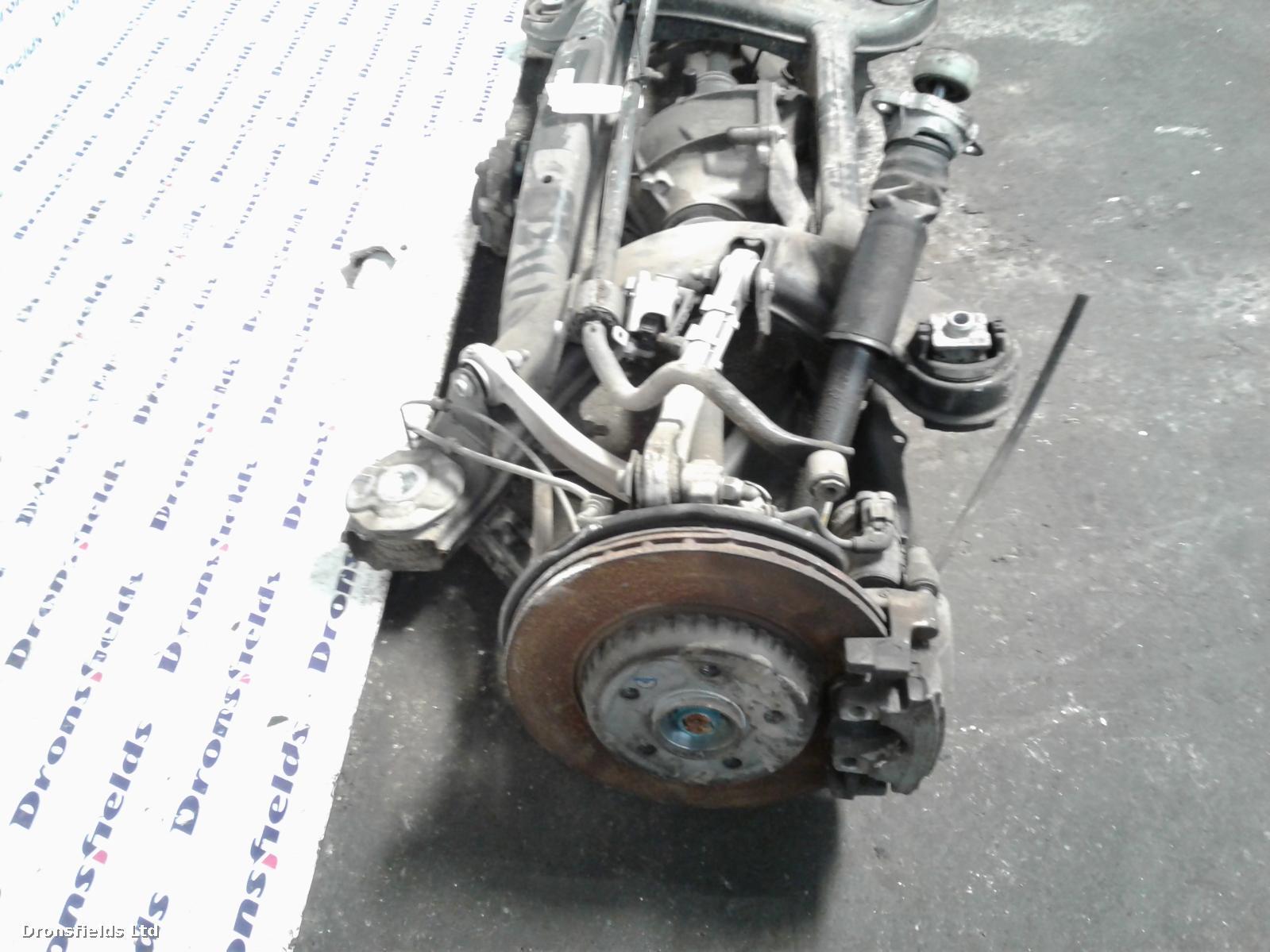 View Auto part RR Hub/Stub Axle Assembly Mercedes C Class 2015
