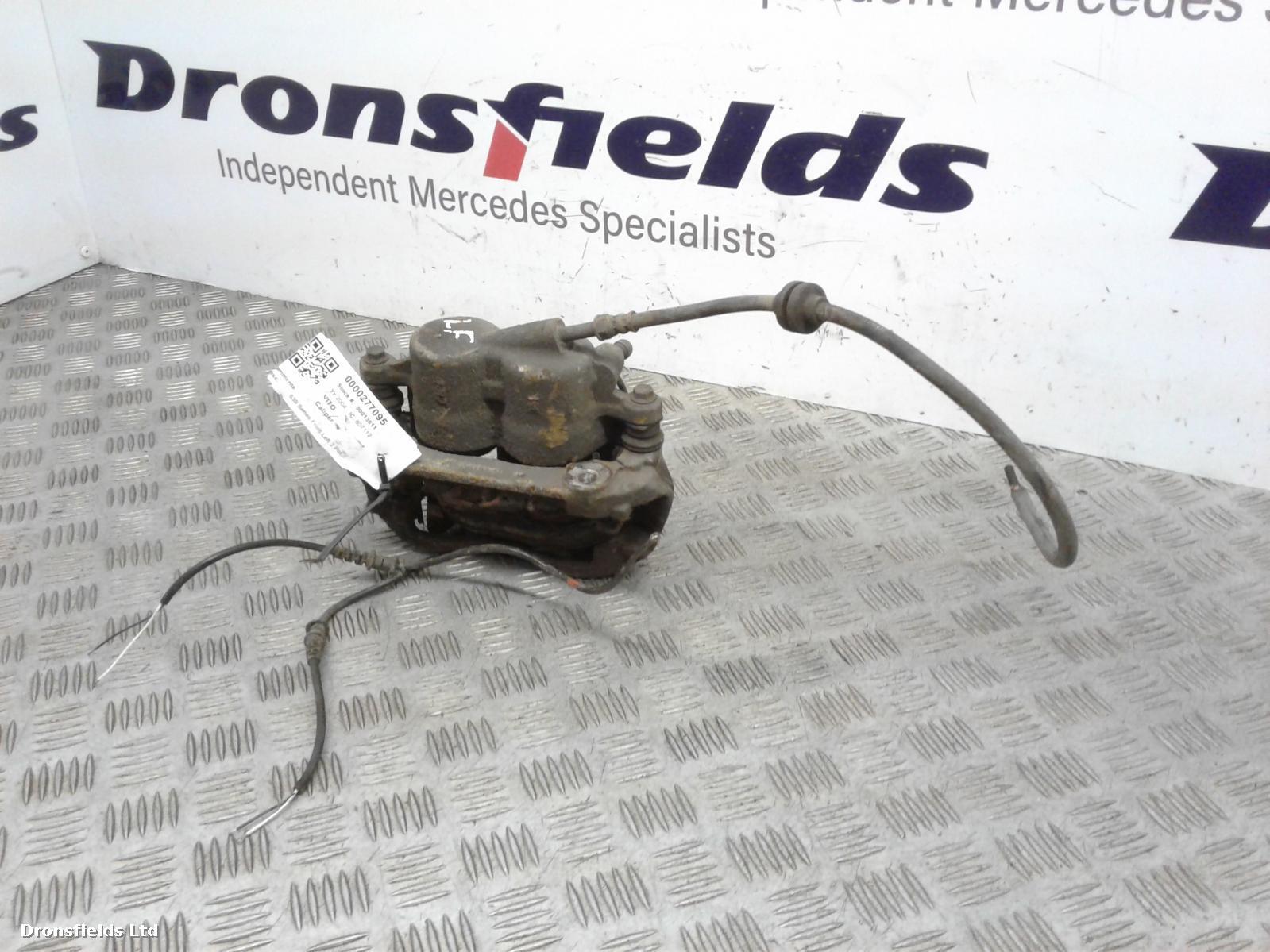 View Auto part Caliper Mercedes Vito 2004