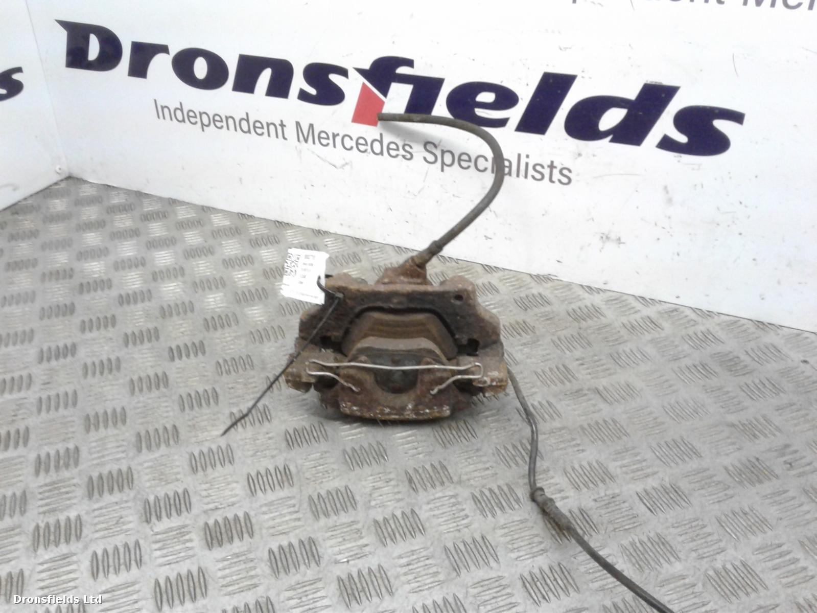 View Auto part Caliper Mercedes E Class 2002