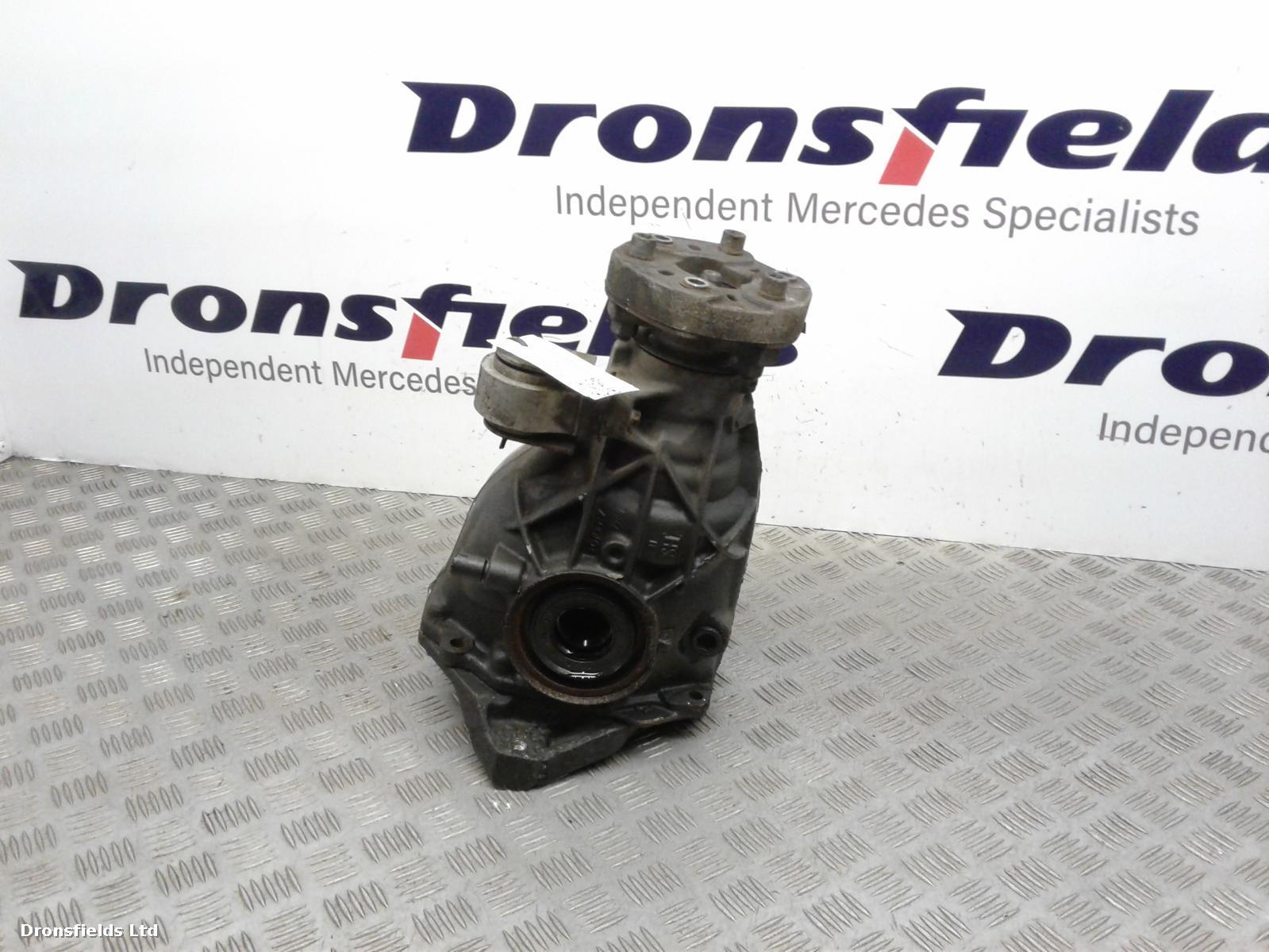 View Auto part Differential Assembly Mercedes E Class 2011