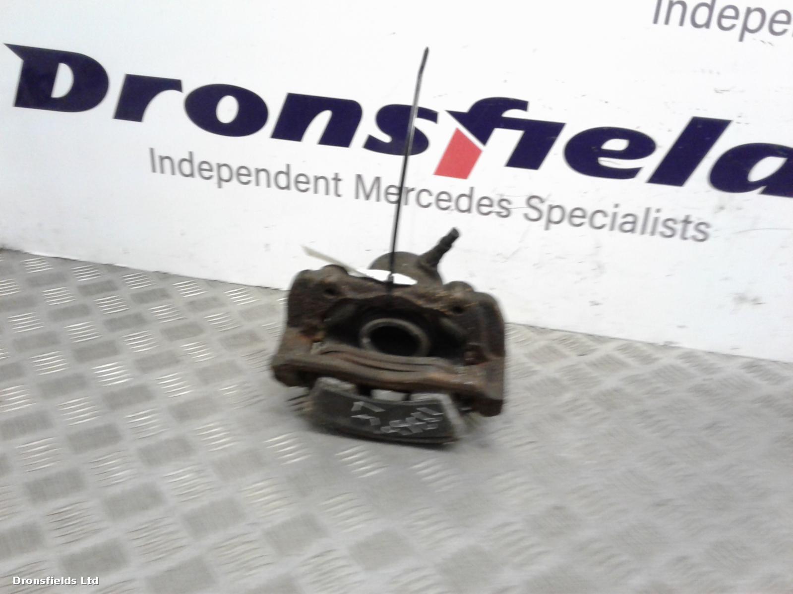 View Auto part Caliper Mercedes C Class 2009