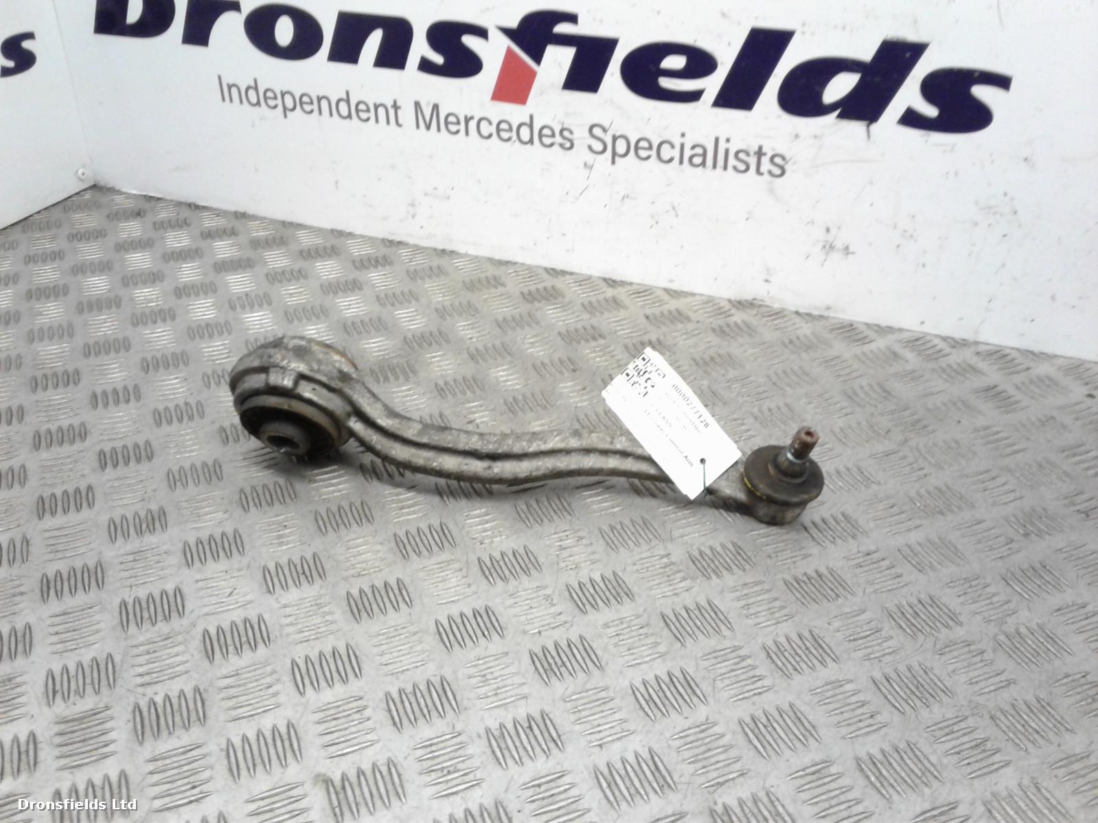 View Auto part LF Lower Control Arm Mercedes C Class 2009