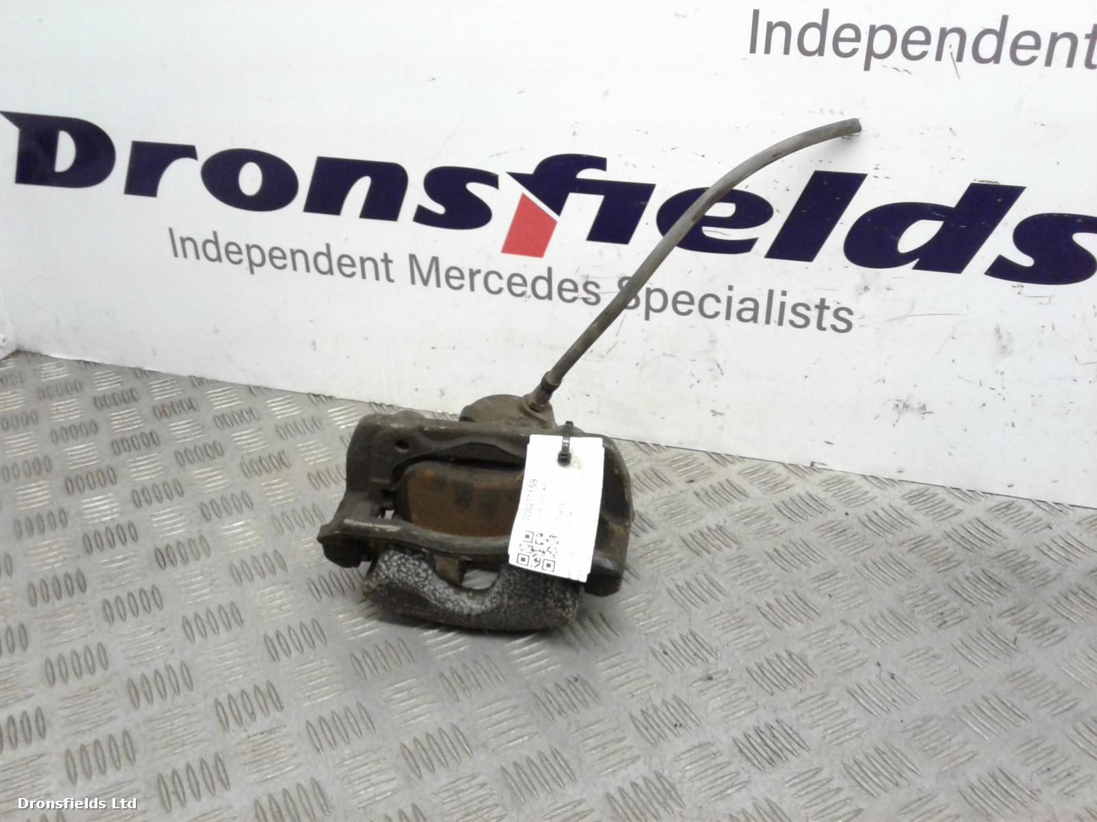 View Auto part Caliper Mercedes C Class 2011