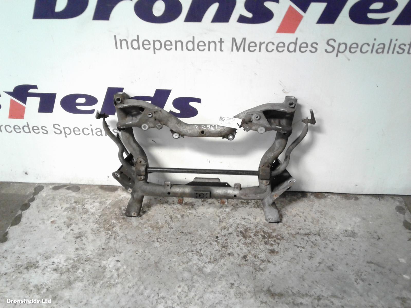 View Auto part Front Subframe Mercedes E Class 2011