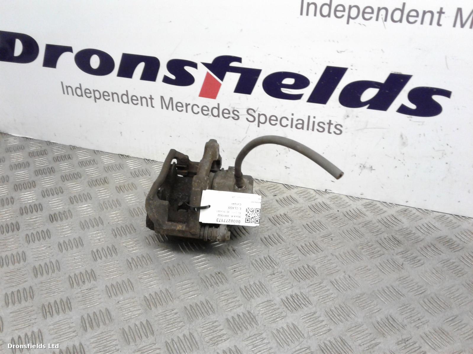 View Auto part Caliper Mercedes E Class 2011