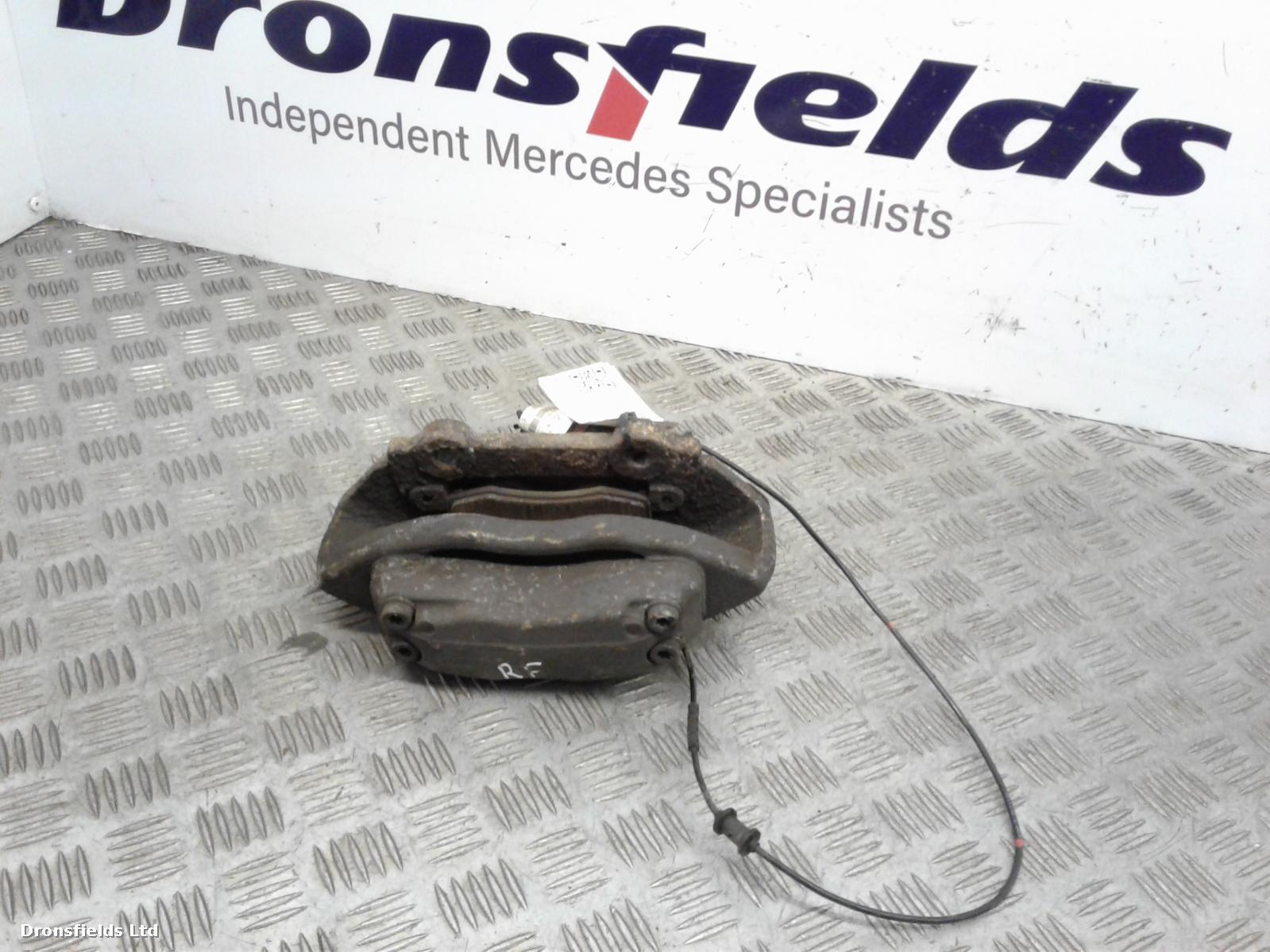 View Auto part Caliper Mercedes M Class 2002