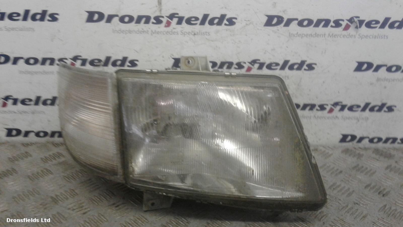 View Auto part R Headlamp Mercedes Vito 2002