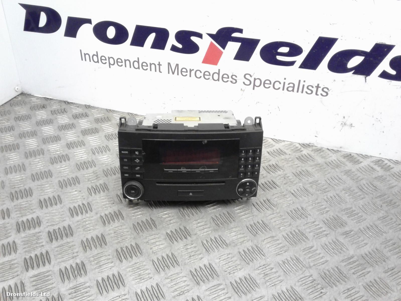 View Auto part A/V Equipment Mercedes Sprinter 2006