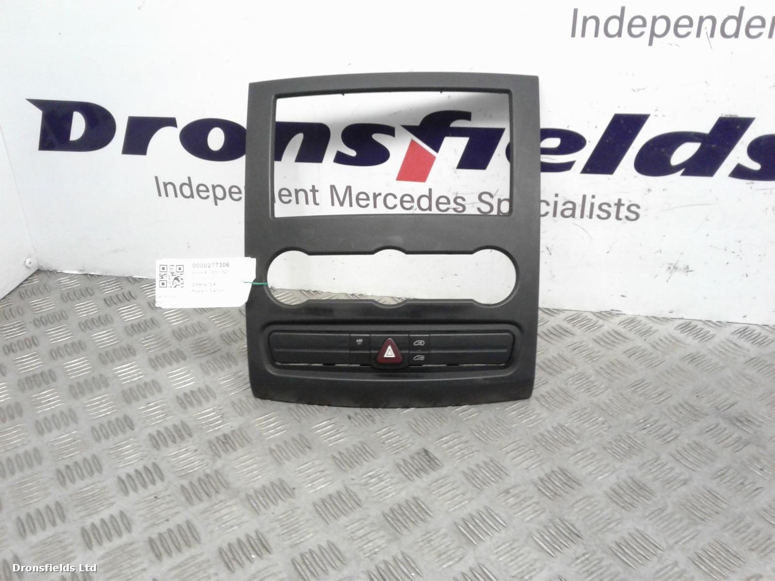 View Auto part Hazard Switch Mercedes Sprinter 2006