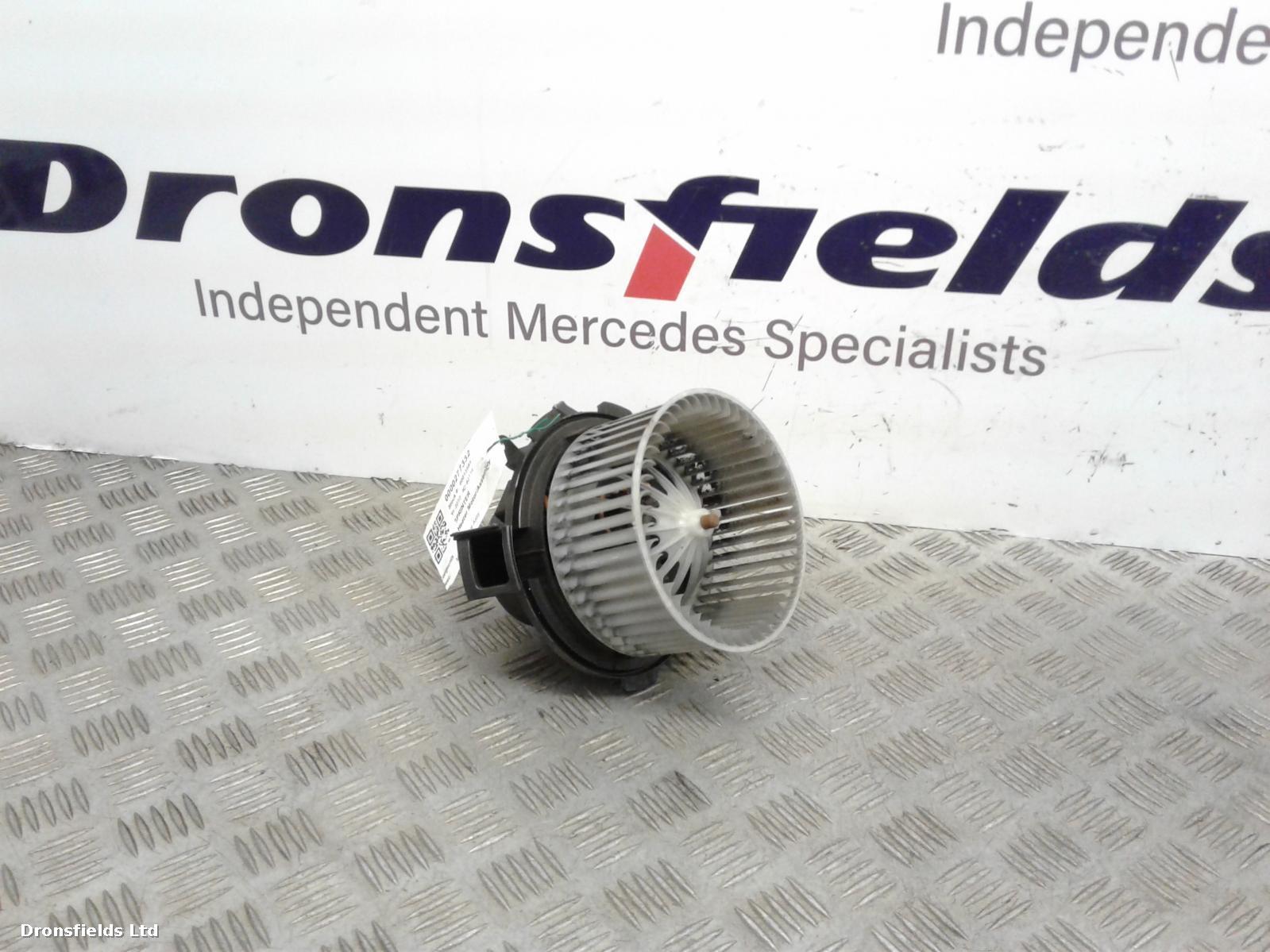 View Auto part Heater Motor/Assembly Mercedes Sprinter 2010