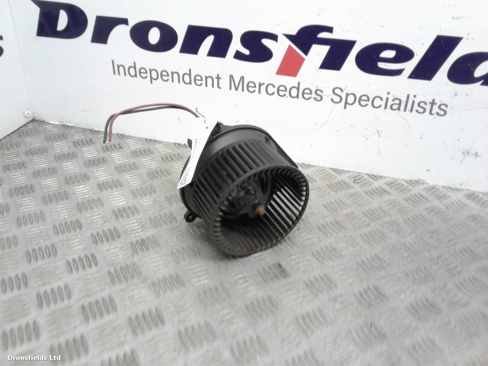 View Auto part Heater Motor/Assembly Mercedes Sprinter 2006