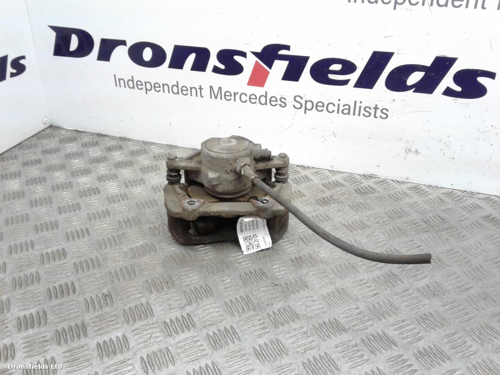 View Auto part Caliper Mercedes C Class 2012