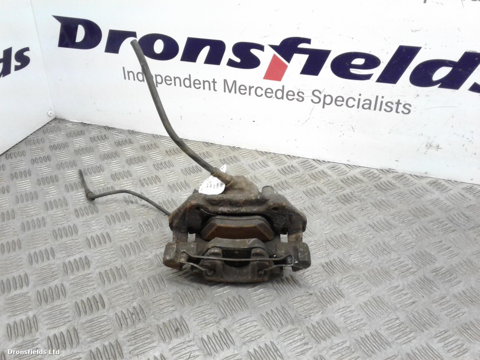 View Auto part Caliper Mercedes E Class 2002