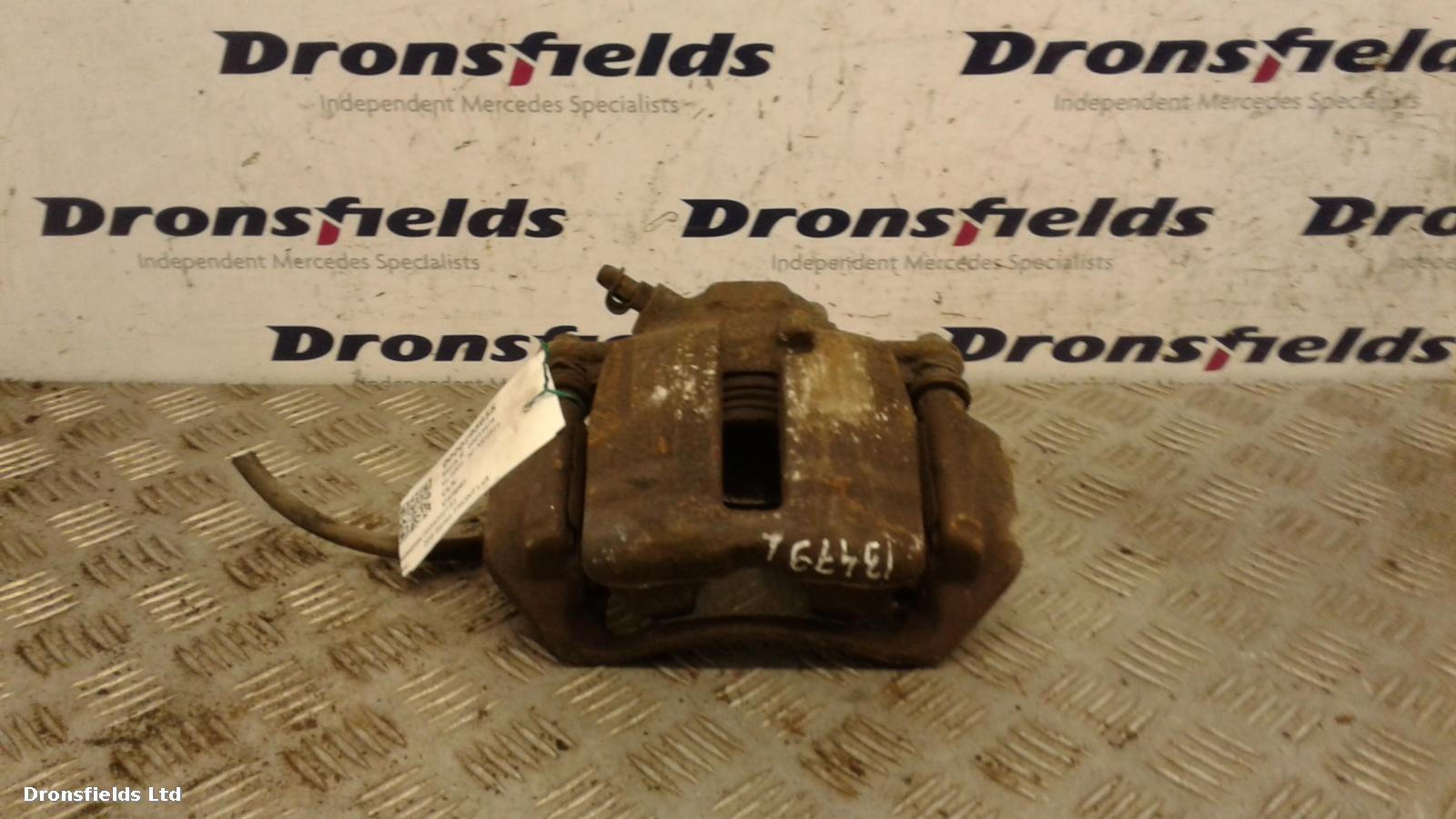 View Auto part Caliper Mercedes Clk 2005