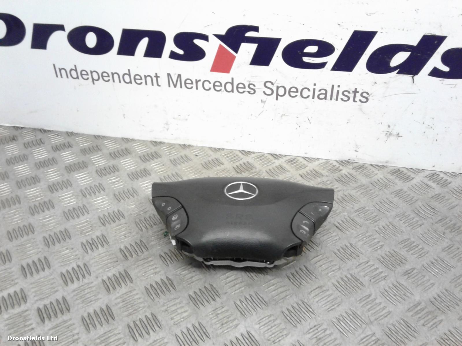 View Auto part R Air Bag Mercedes Sprinter 2012