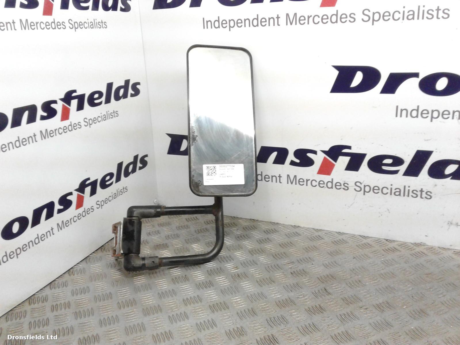 View Auto part R Door Mirror Mercedes Vario 1999