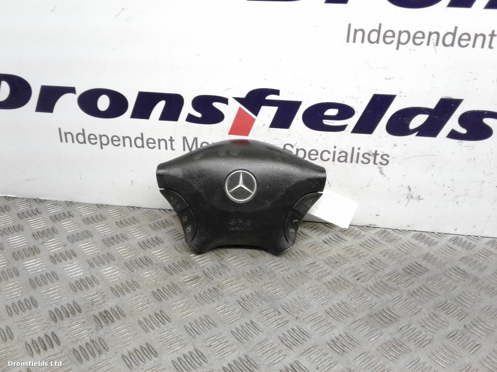 View Auto part R Air Bag Mercedes Sprinter 2011