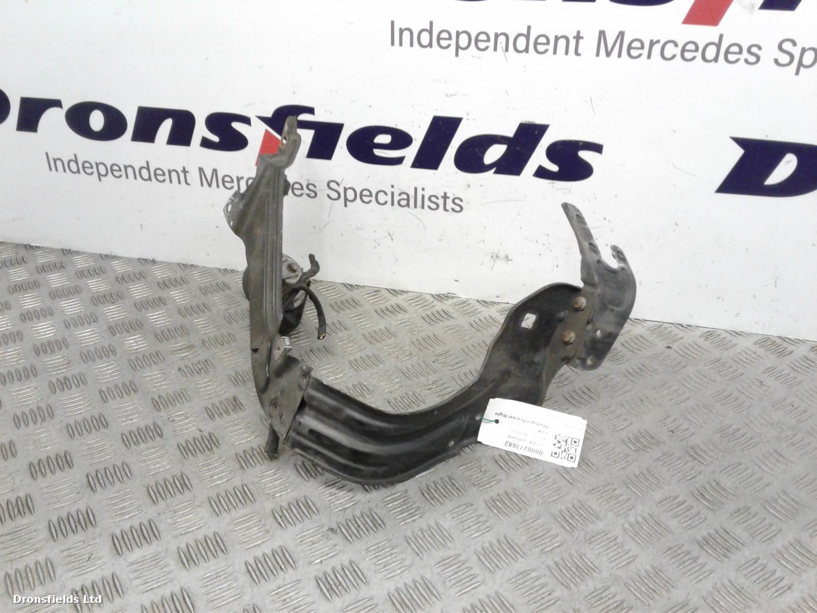 View Auto part Headlight Bracket Right Mercedes Clk 2003