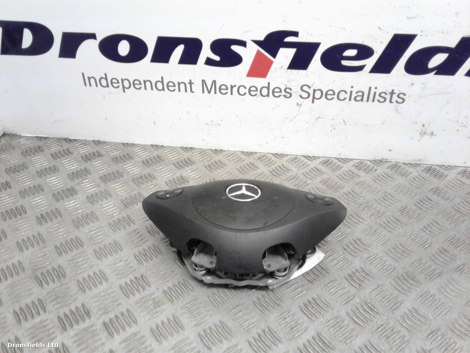 View Auto part R Air Bag Mercedes Sprinter 2016