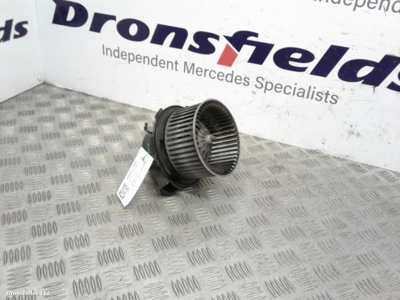 View Auto part Heater Motor/Assembly Mercedes Sprinter 2016