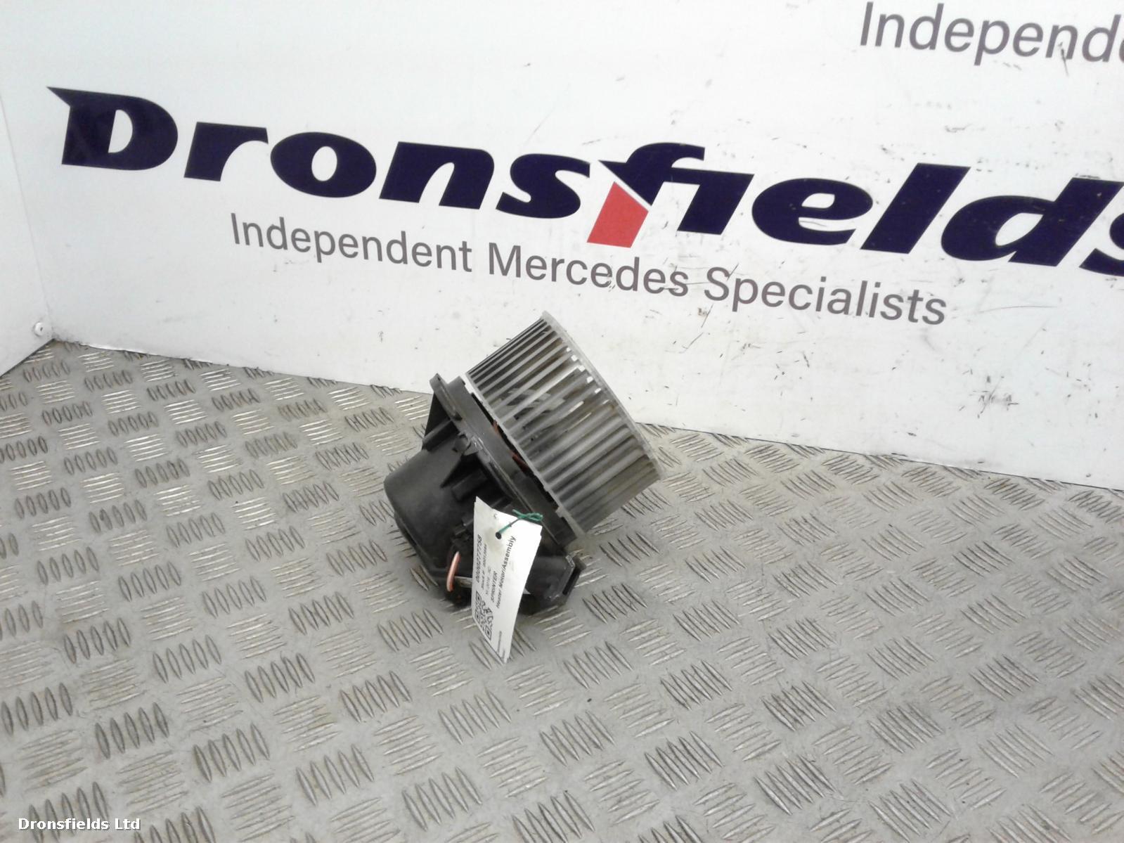 View Auto part Heater Motor/Assembly Mercedes Sprinter 2016