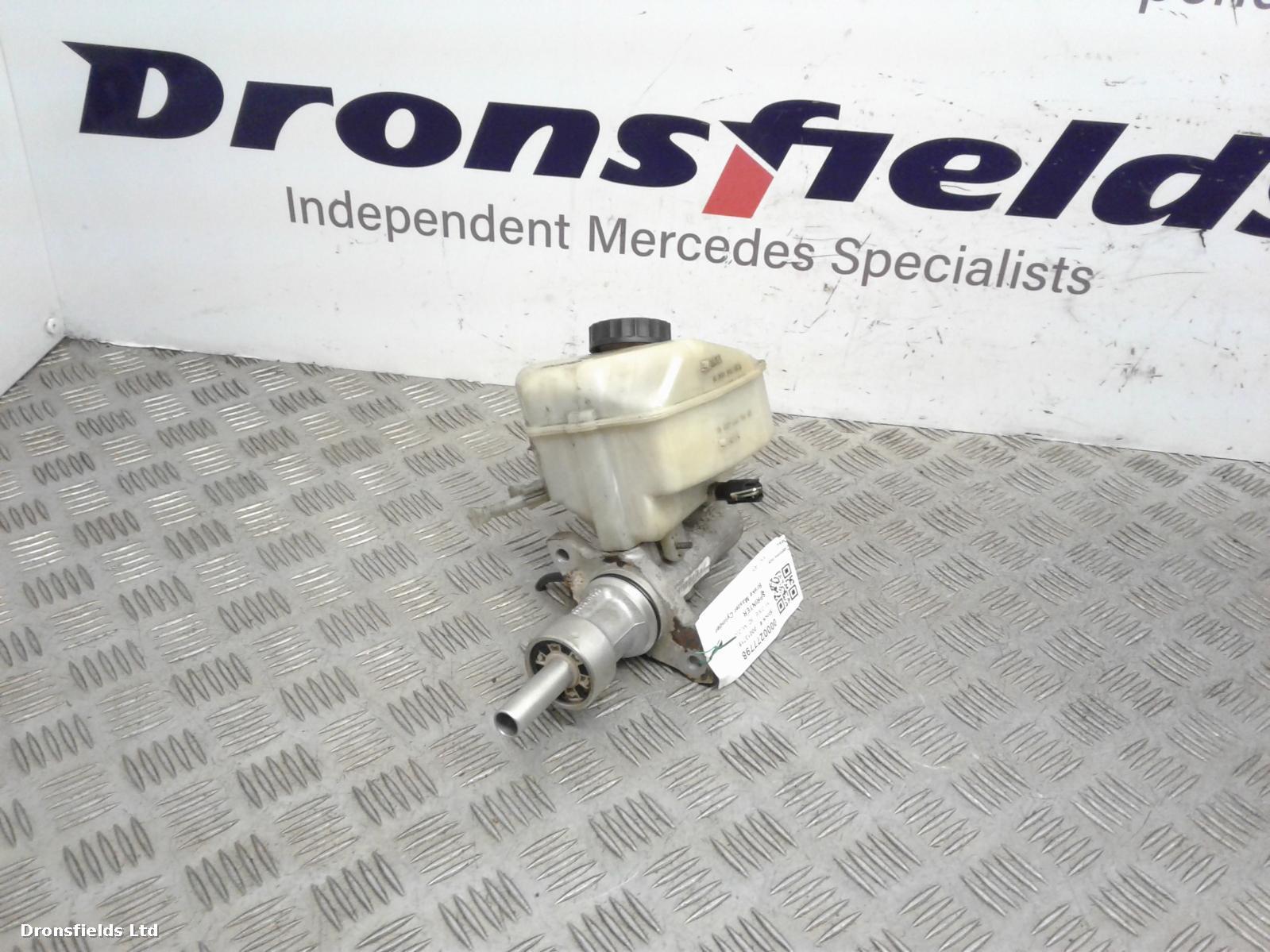 View Auto part Master Cyl.Reservoir Mercedes Sprinter 2008