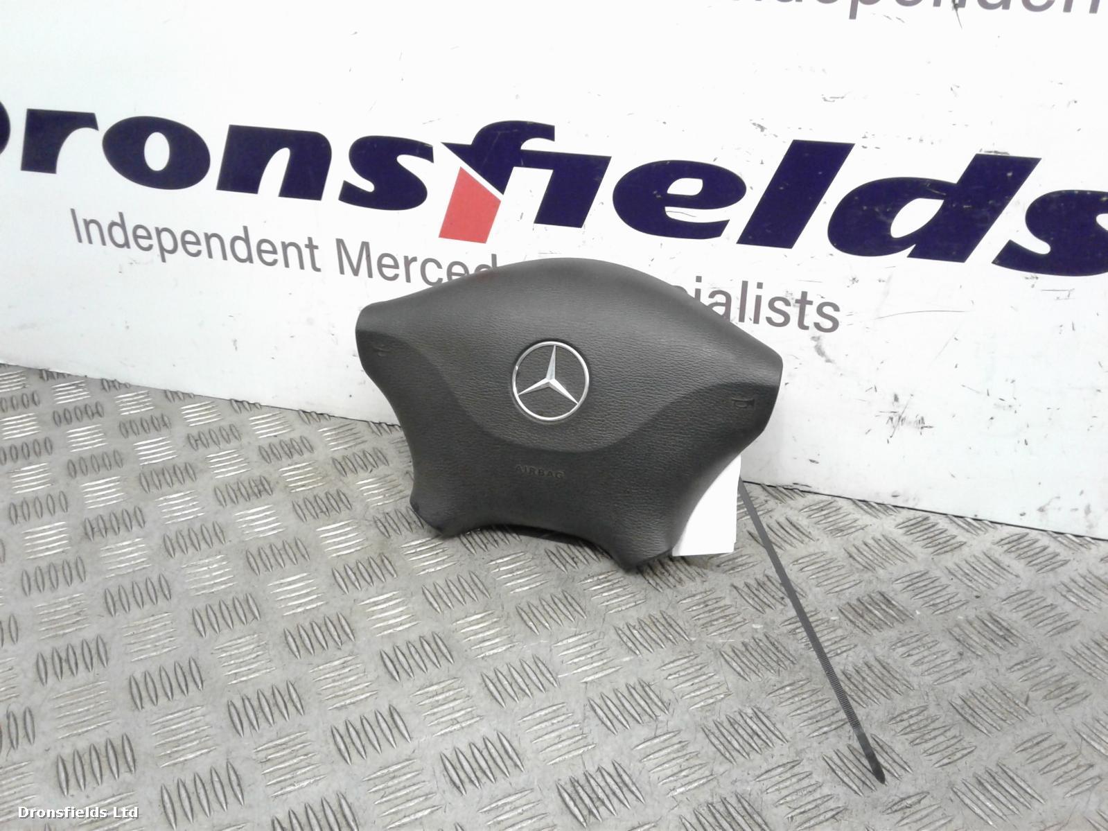 View Auto part R Air Bag Mercedes Sprinter 2007