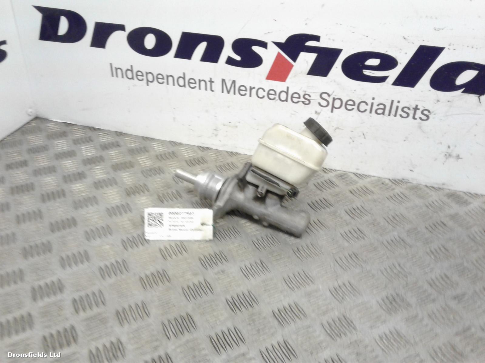 View Auto part Master Cyl.Reservoir Mercedes Sprinter 2016