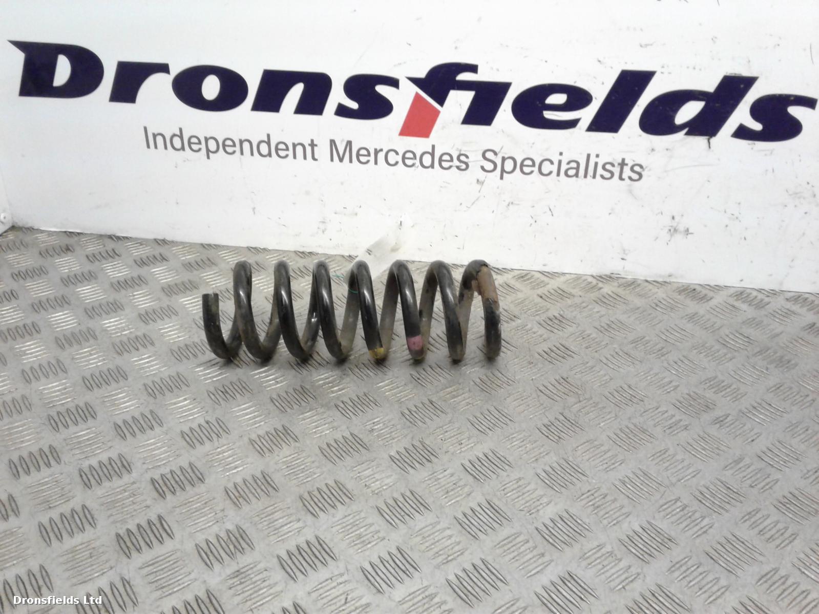 View Auto part Rear Coil Spring Mercedes E Class 2011