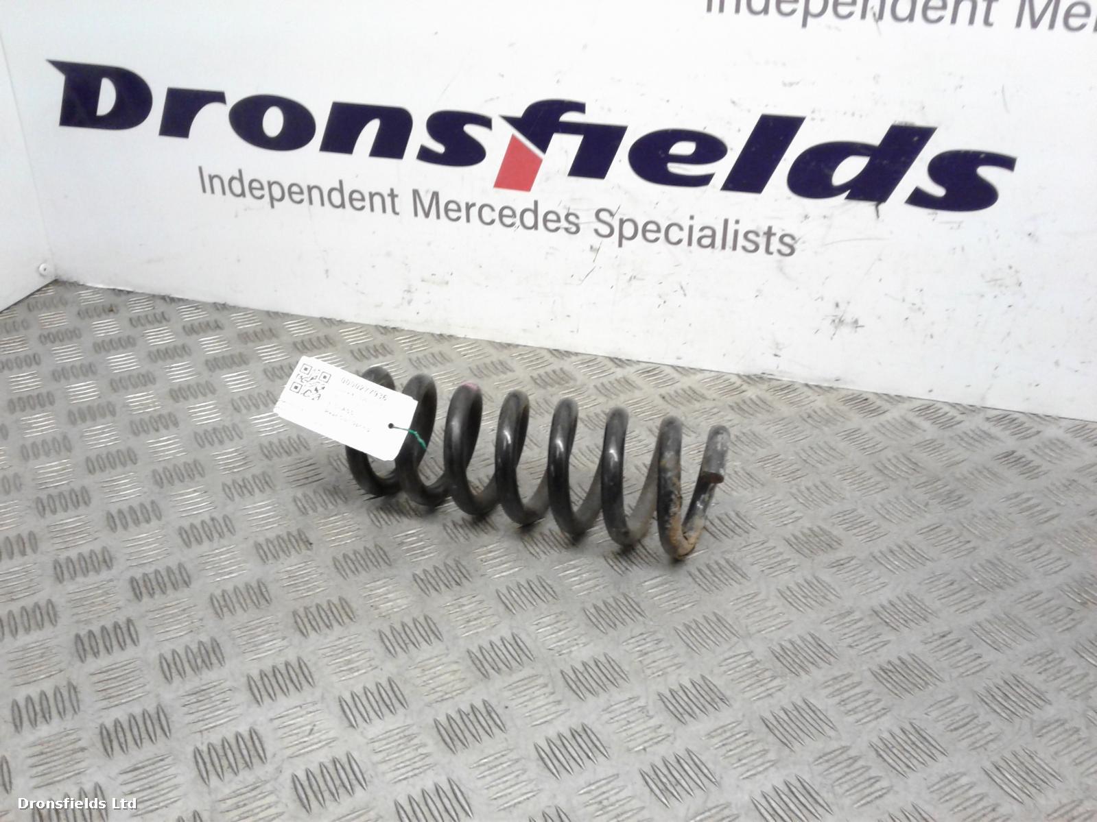View Auto part Rear Coil Spring Mercedes E Class 2011