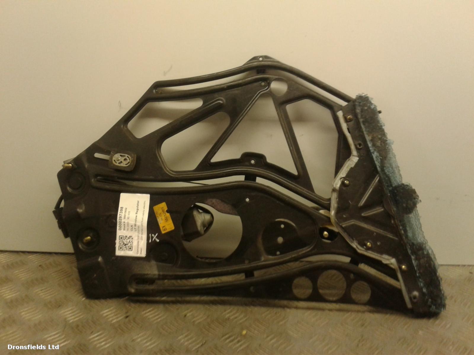 View Auto part LF Window Regulator Mercedes Clk 2000