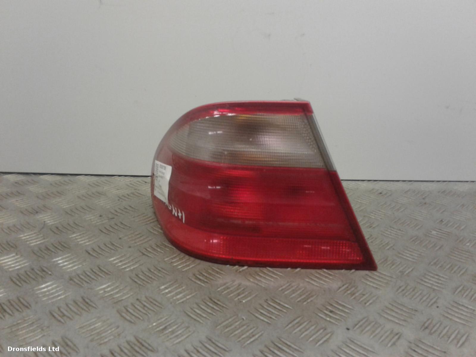 View Auto part L Taillight Mercedes Clk 2000